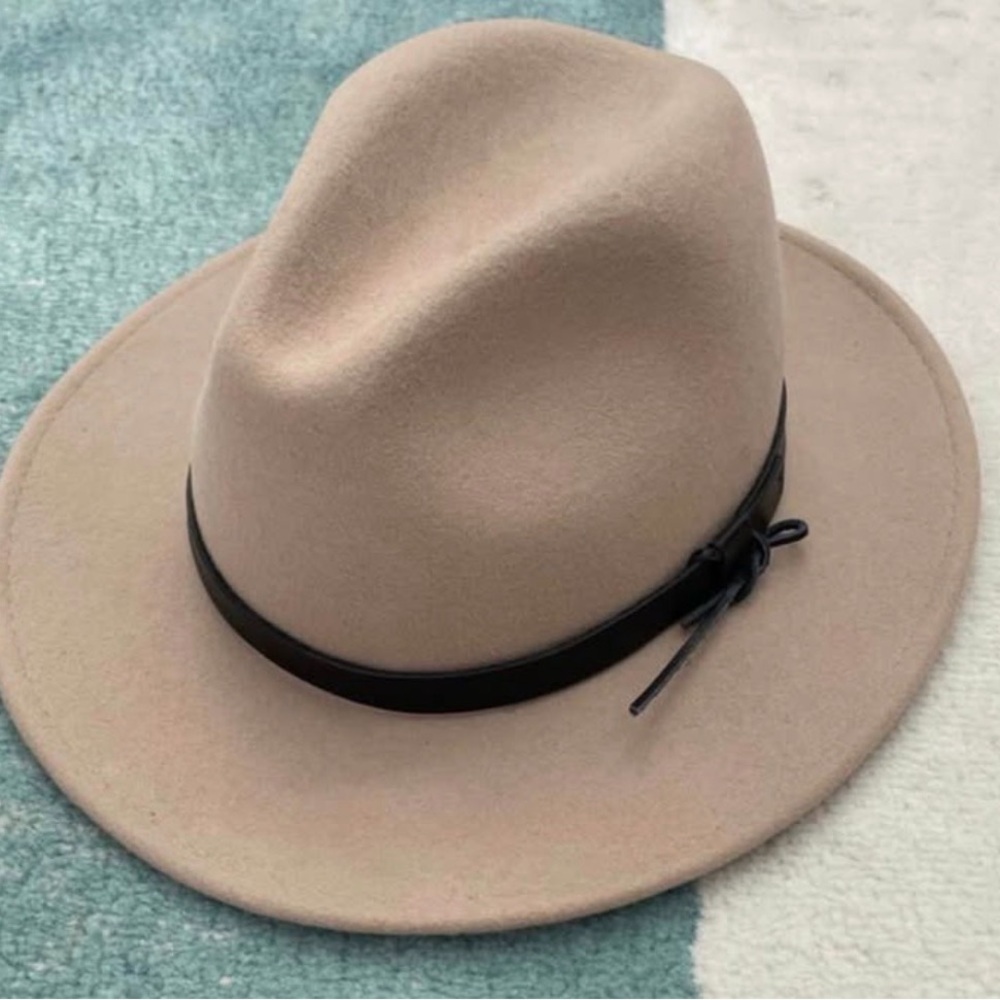 Wyeth Dhillon fedora hat